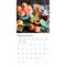 BrownTrout; Kitchen | 2027 12 x 24 Inch (Hanging) Monthly Square Wall Calendar | Plastic-Free; Category:Wall Calendars; Image:5